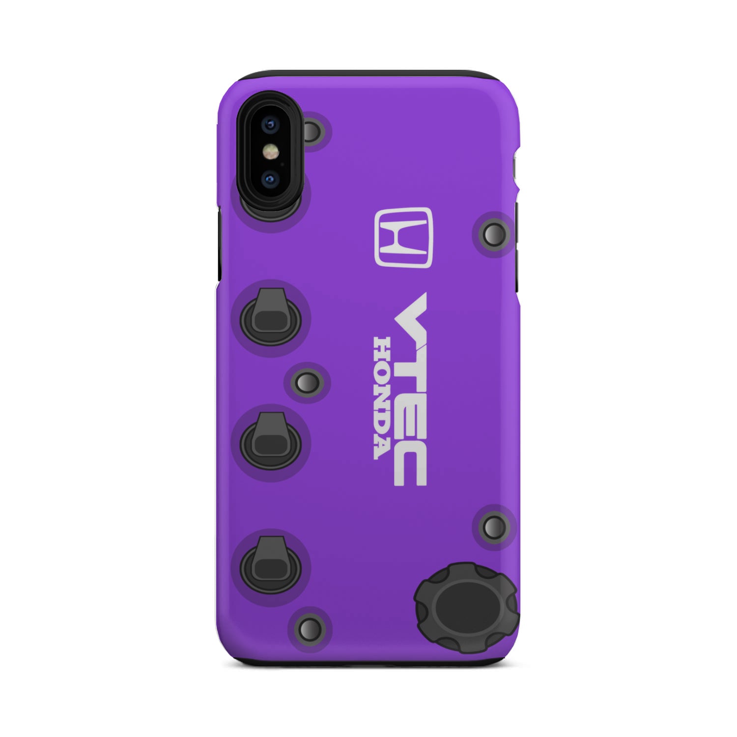 Purple D Series Tough Case