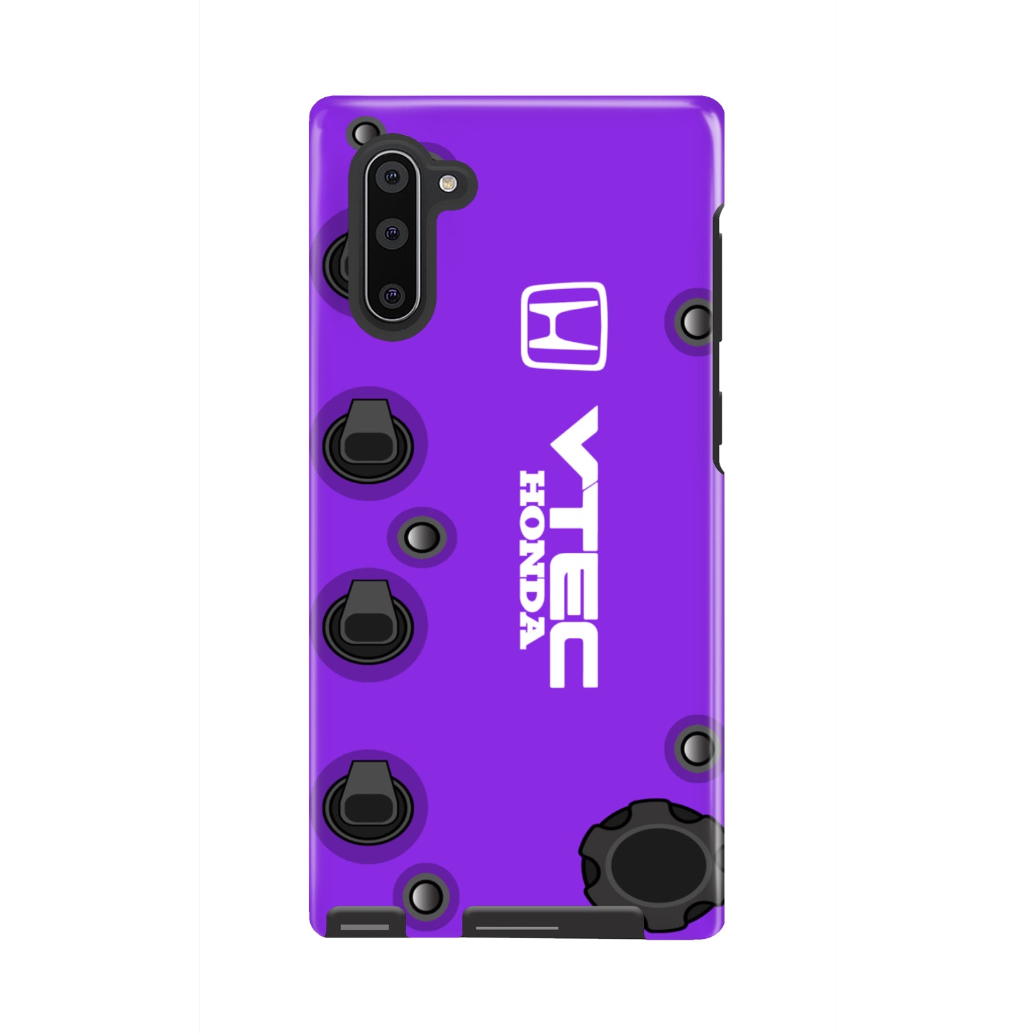 Purple D Series Tough Case
