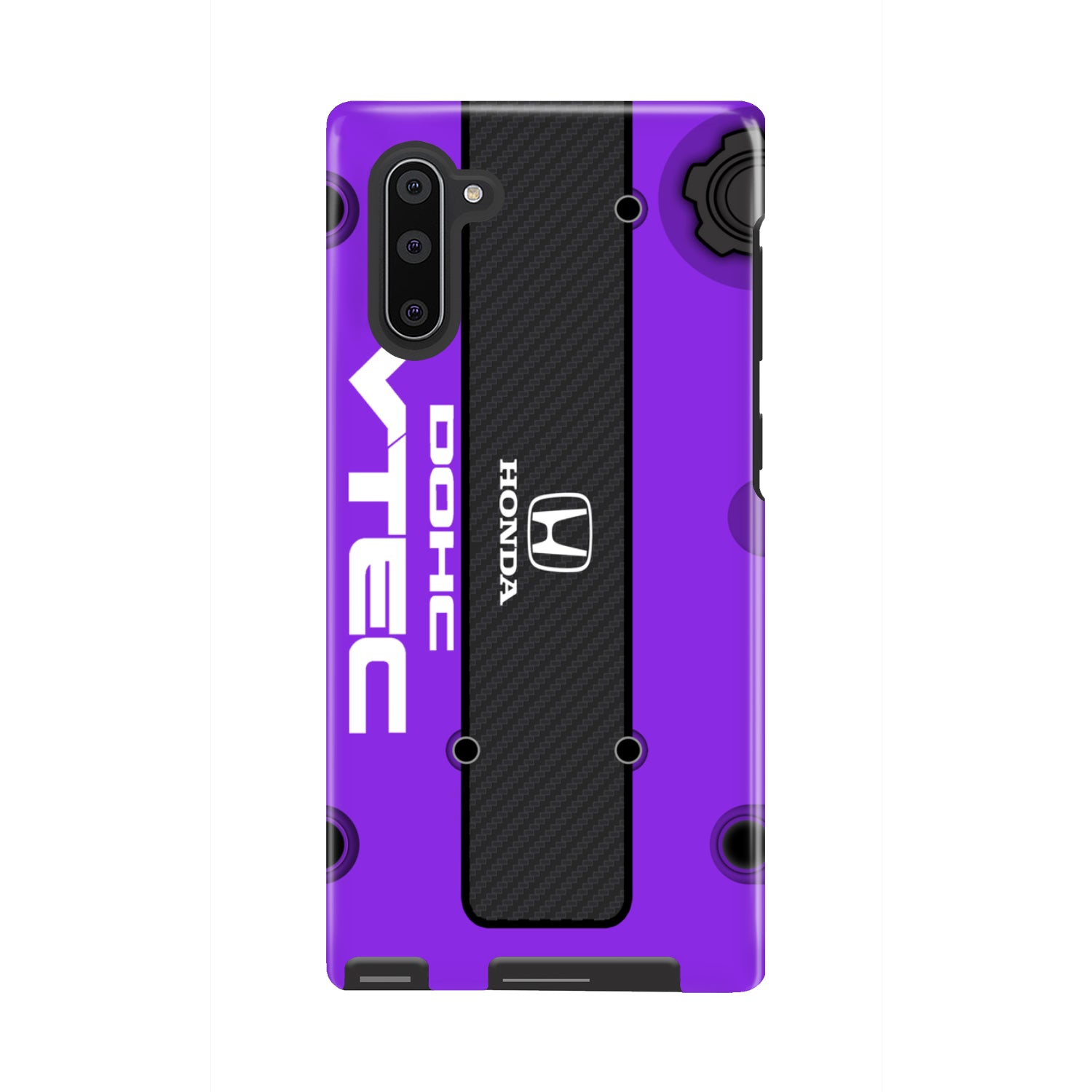 Purple H Series Tough Case