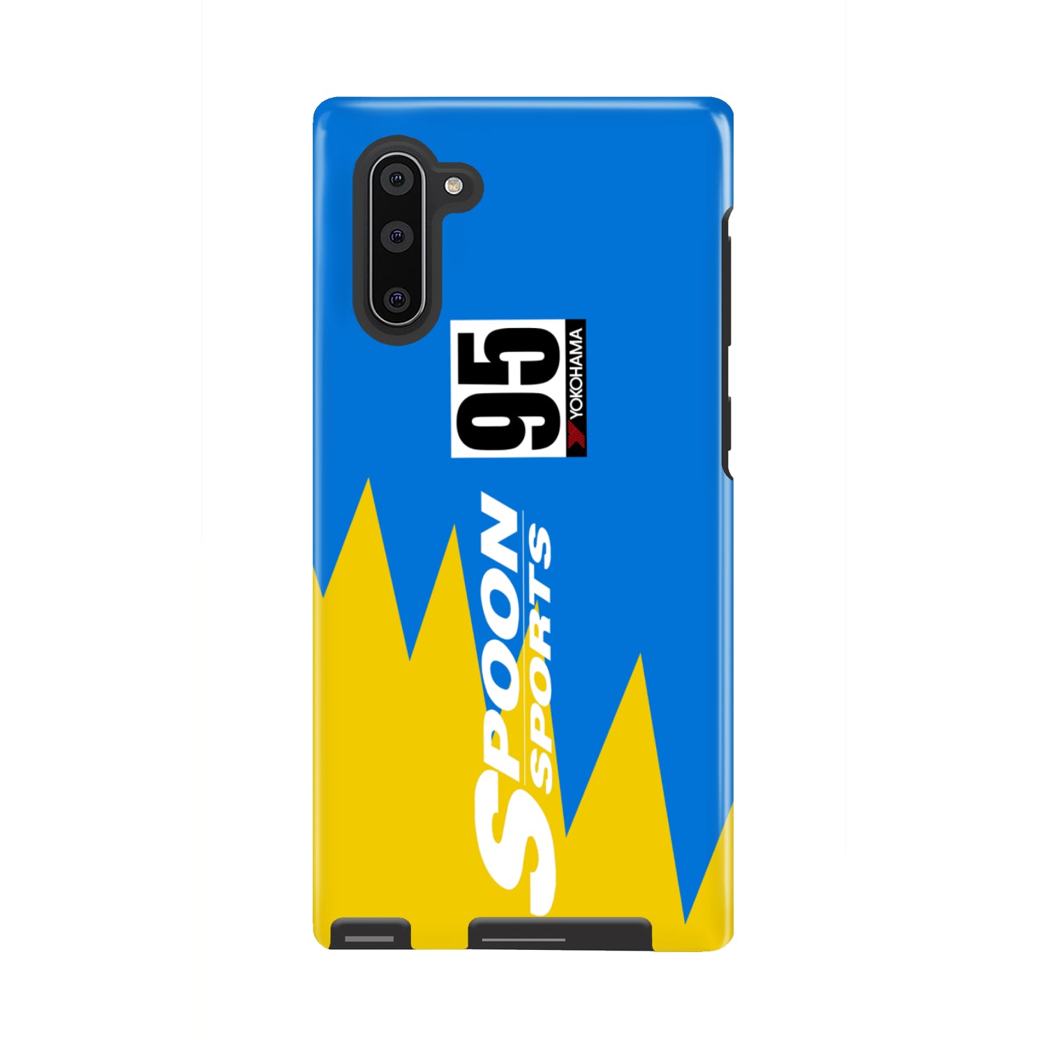 Spoon Livery Phone Case