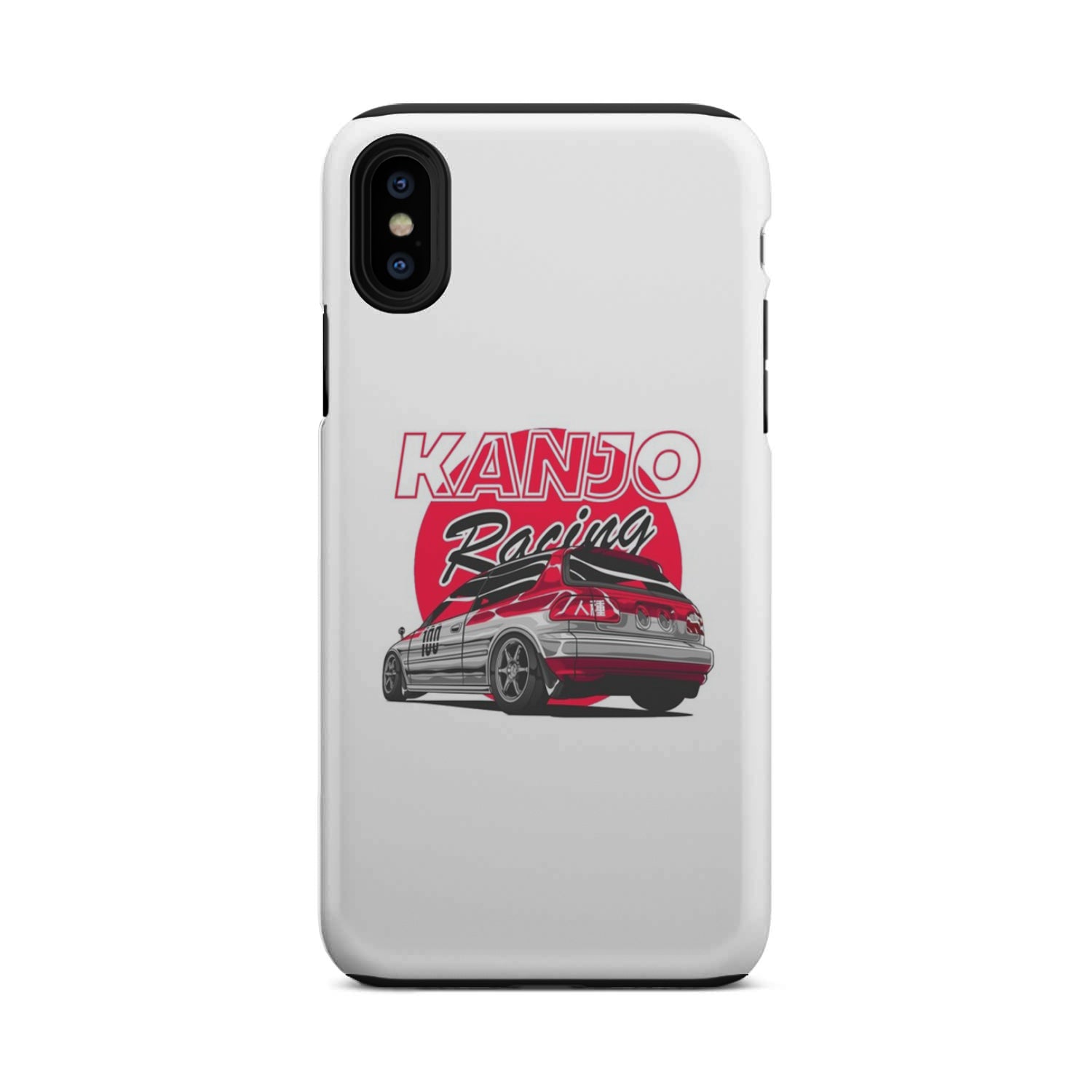 Kanjo Racing EG Phone Case
