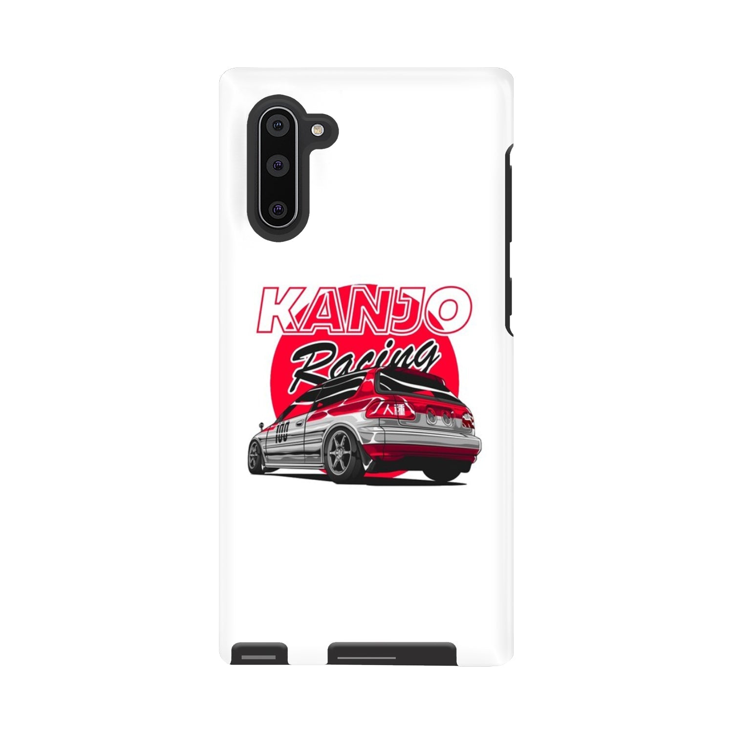 Kanjo Racing EG Phone Case