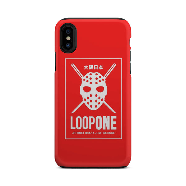 Loop One Phone Case