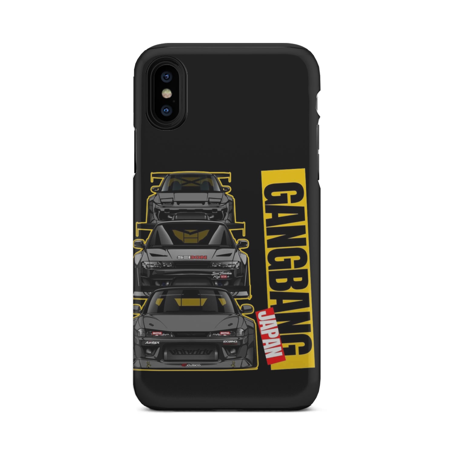 Nissan S-Chassis Phone Case