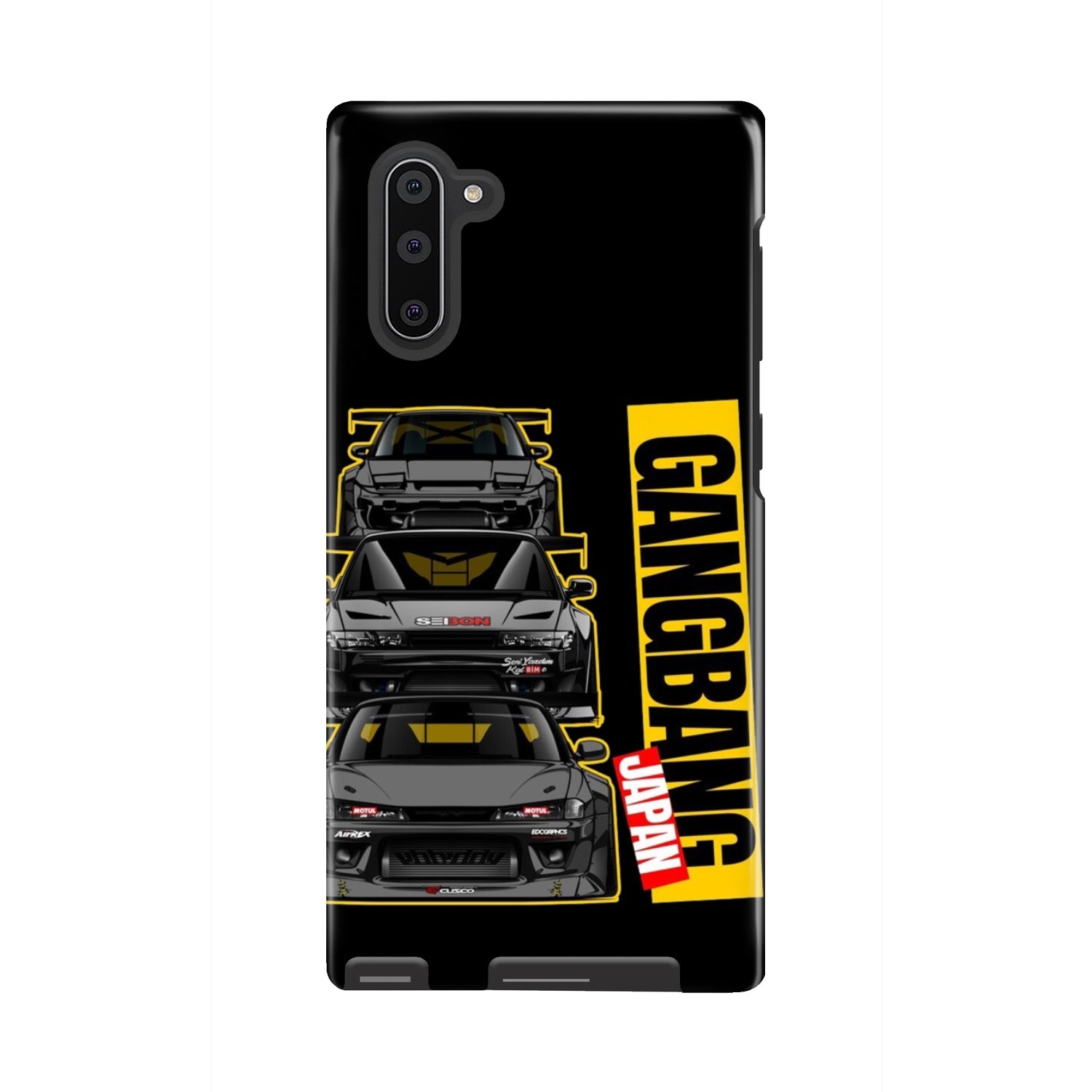 Nissan S-Chassis Phone Case