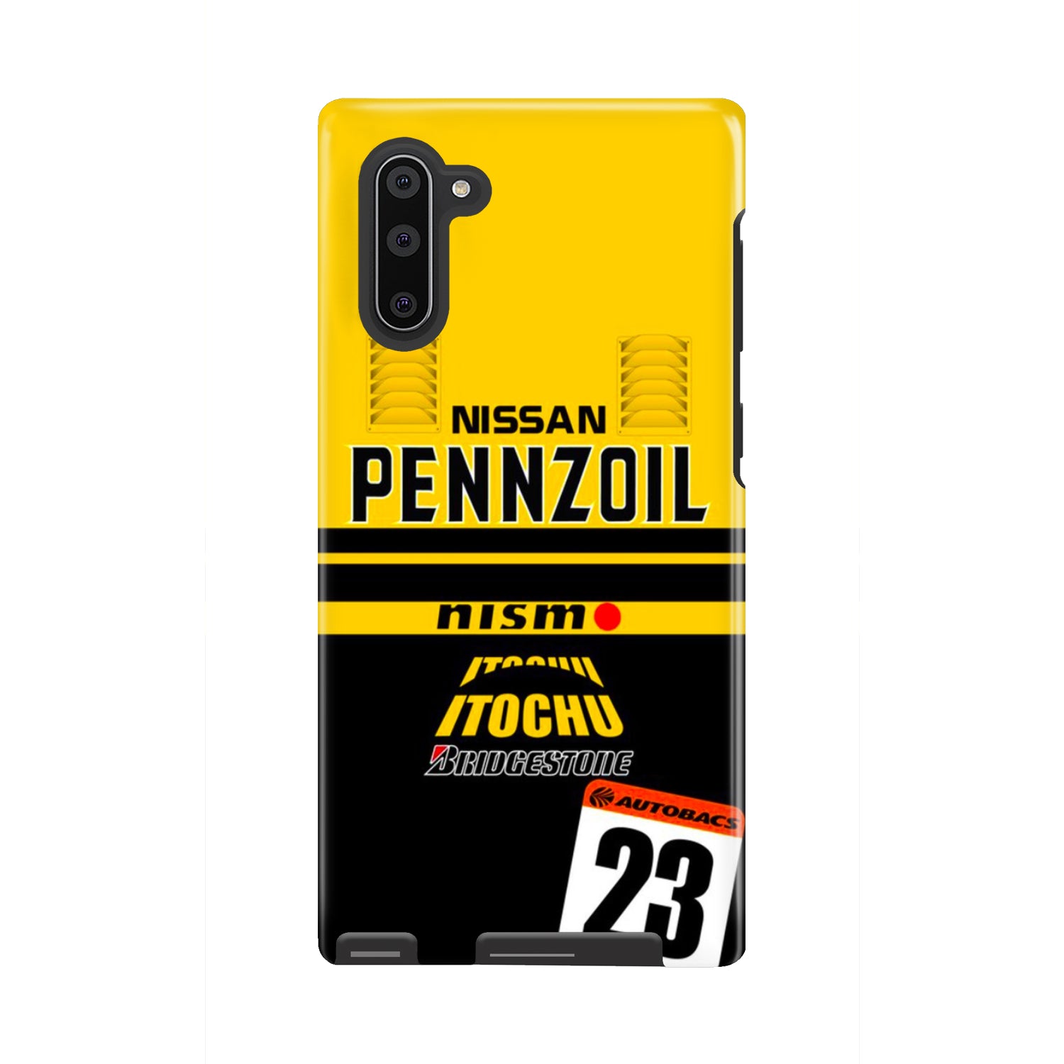 Nissan Pennzoil Phone Case