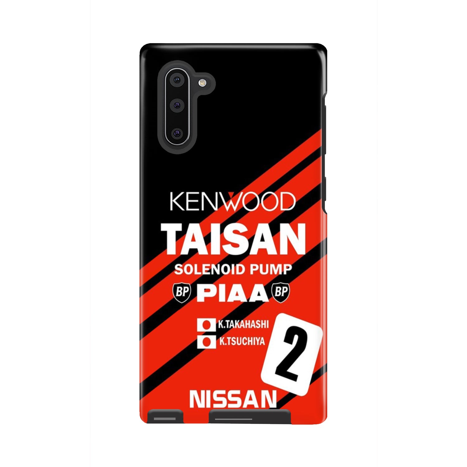 Nissan Kenwood Phone Case