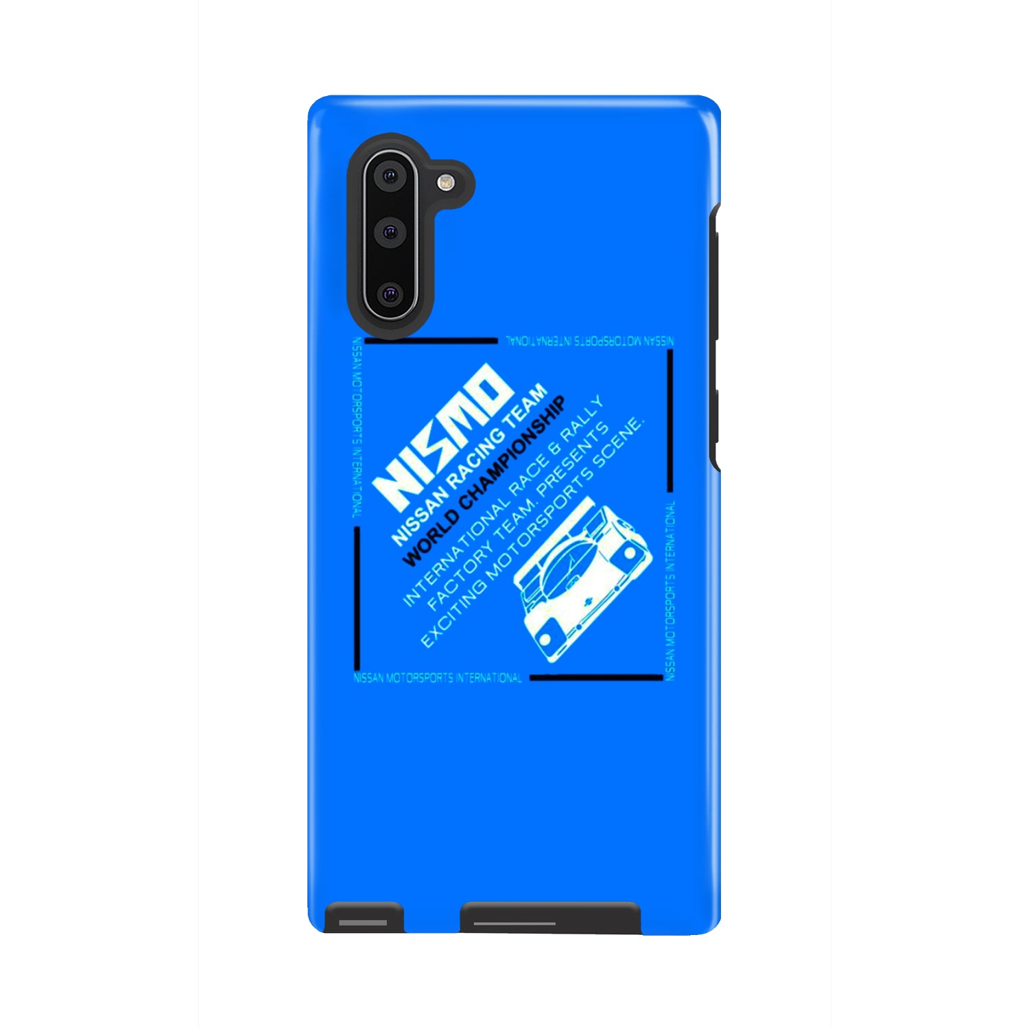 Nissan Nismo Racing Team Phone Case
