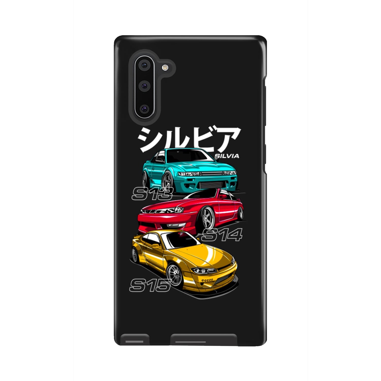 Nissan S Chassis Legends Phone Case