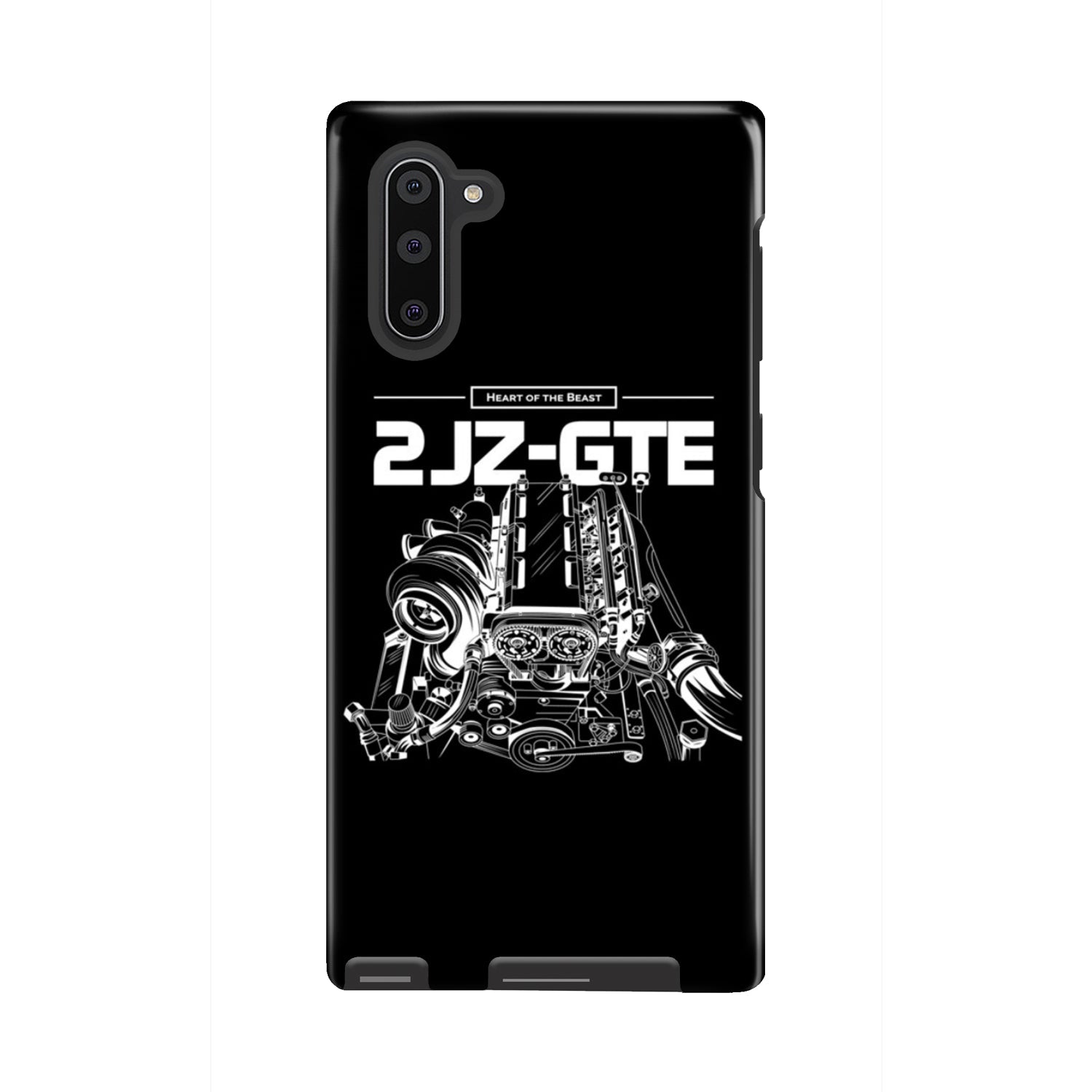 2jz GTE Phone Case