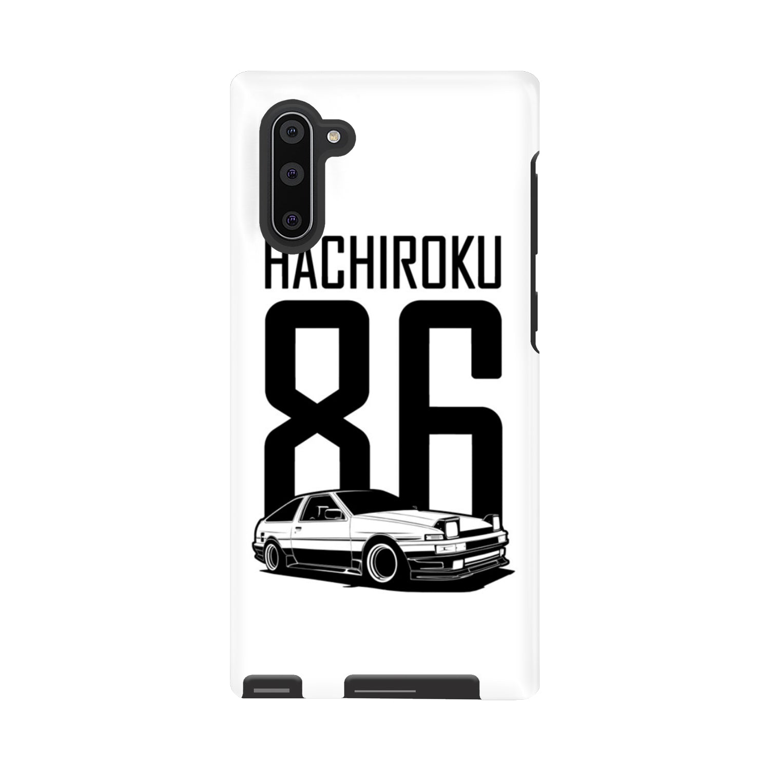 Hachiroku 86 Phone Case