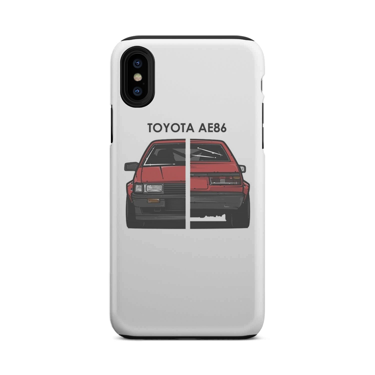 Toyota 86 Classic Phone