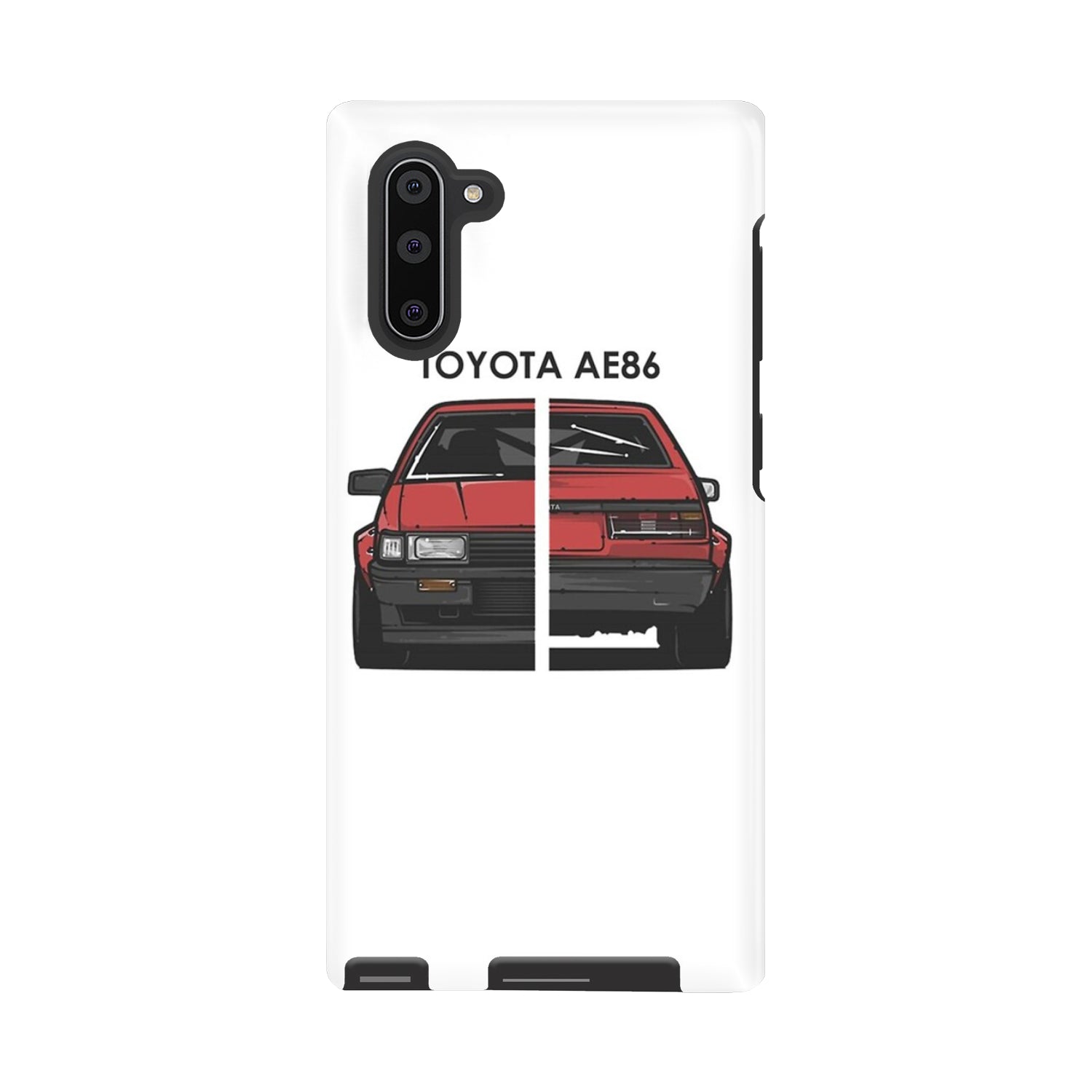 Toyota 86 Classic Phone