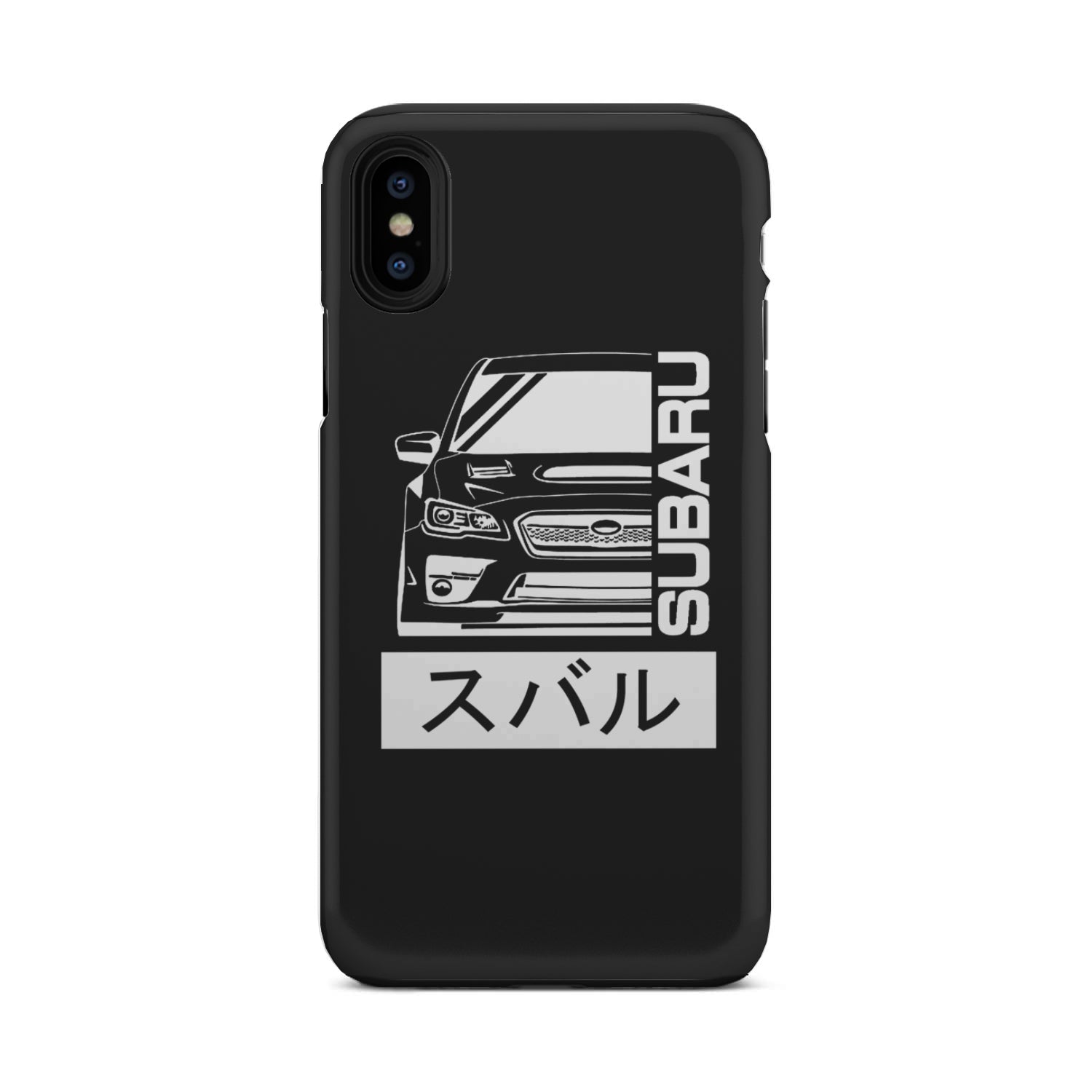 Subaru Gen 6 Phone Case
