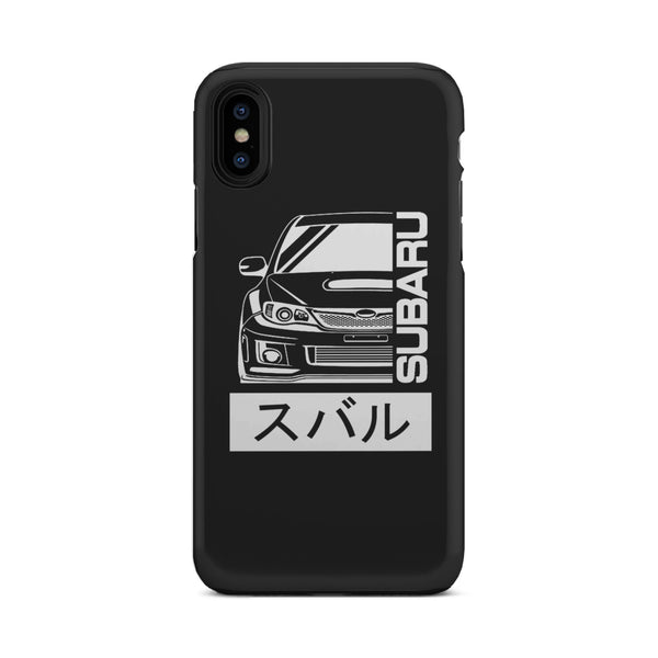 Subaru Gen 5 Phone Case