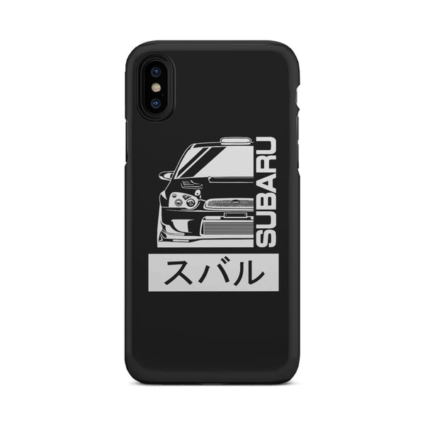 Subaru Gen 3 Phone Case