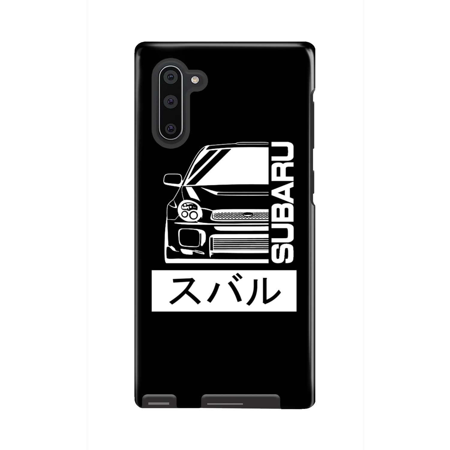 Subaru Gen 2 Phone Case