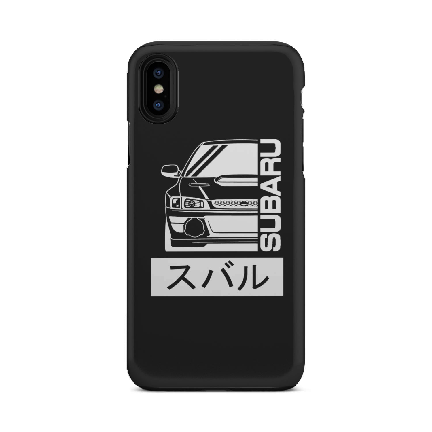 Subaru Gen 1 Phone Case