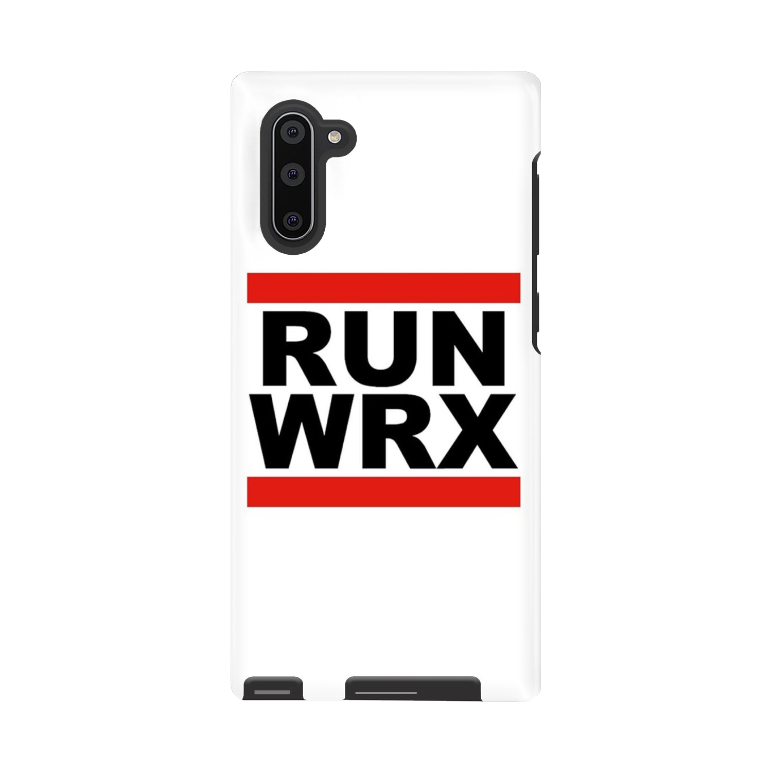 Run WRX Phone Case