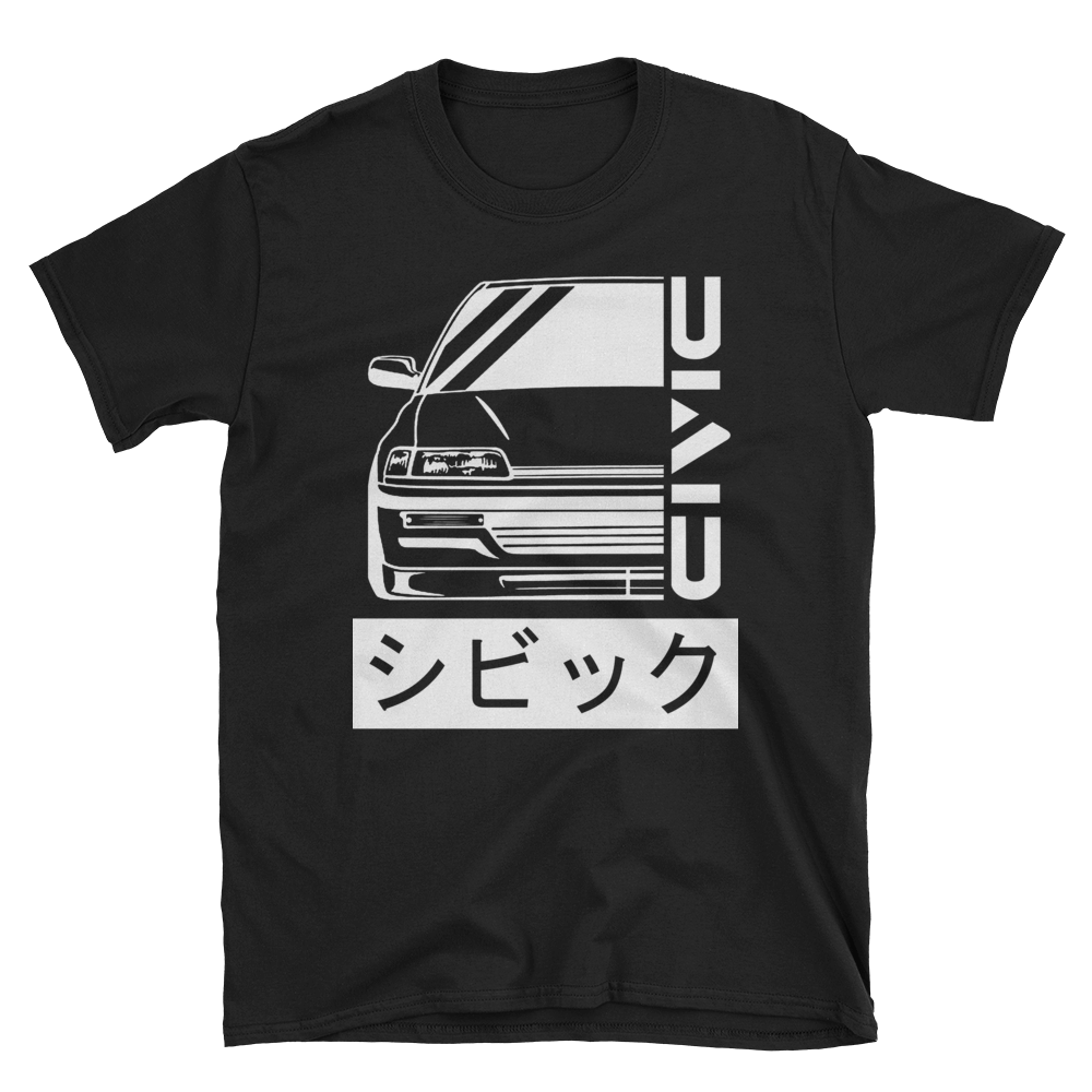 Honda Civic EG,EK,EF Shirt