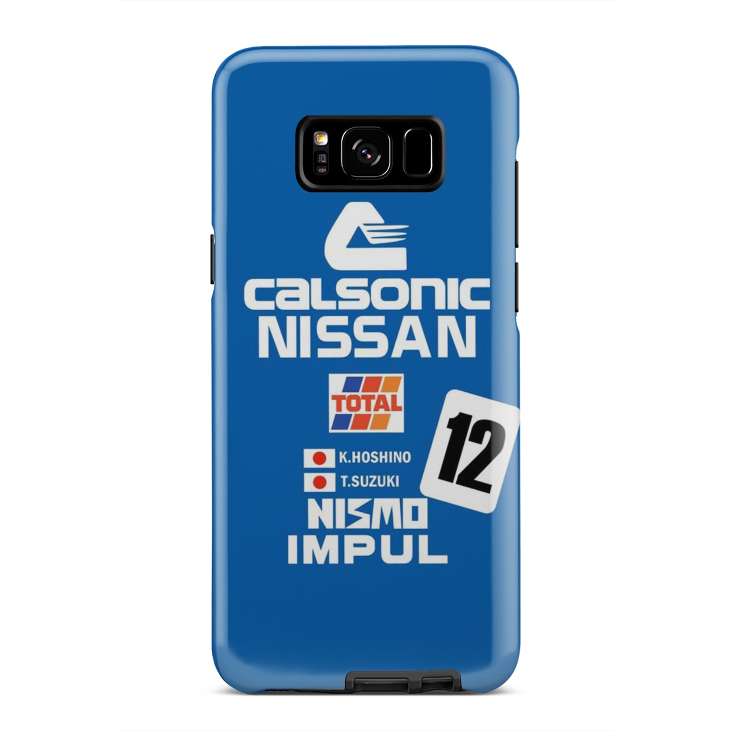 Nissan Calsonic Phone Case