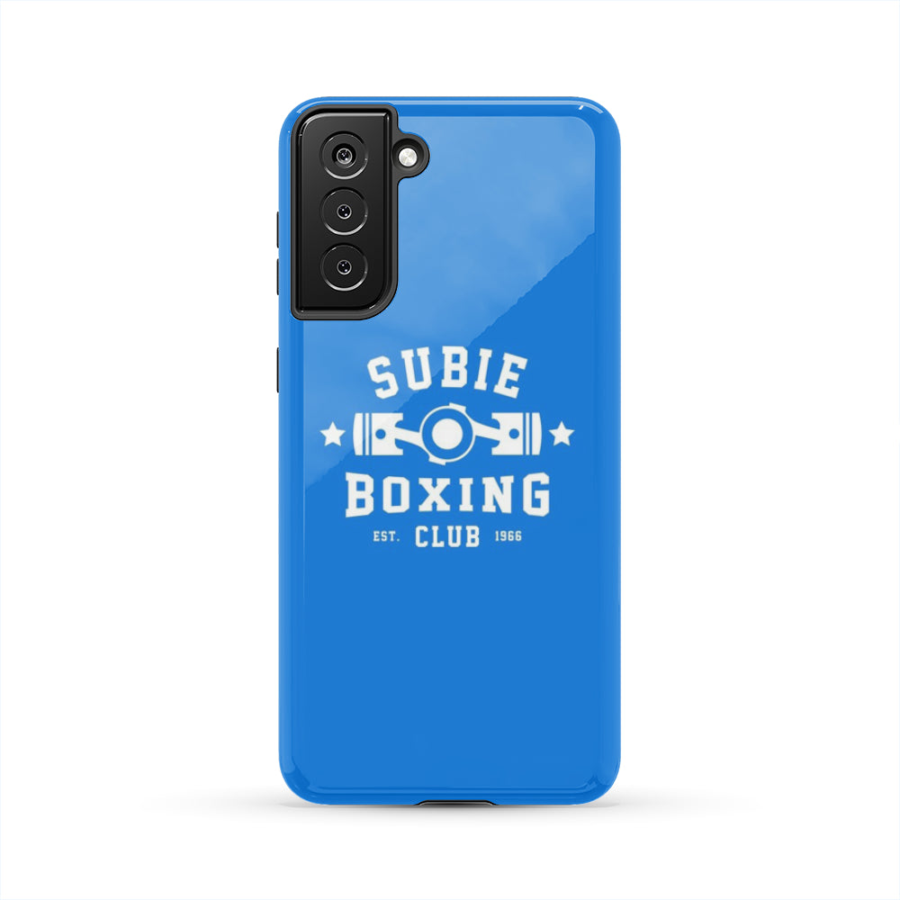 Subie Boxing Club Phone Case