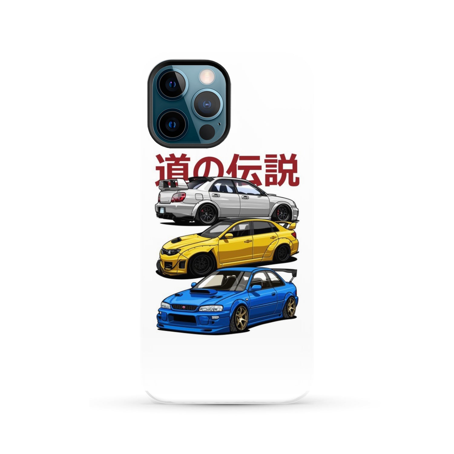 Subaru Legends Phone Case