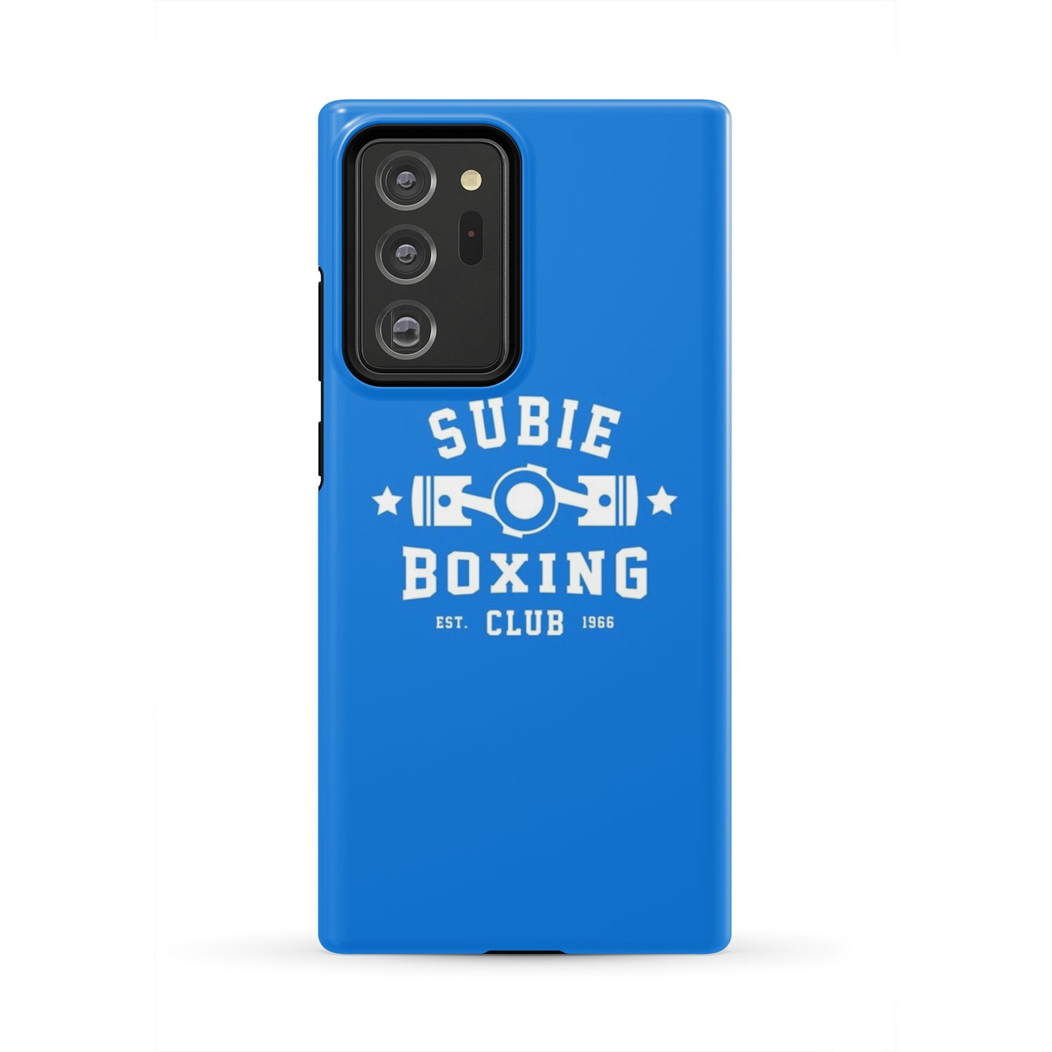Subie Boxing Club Phone Case