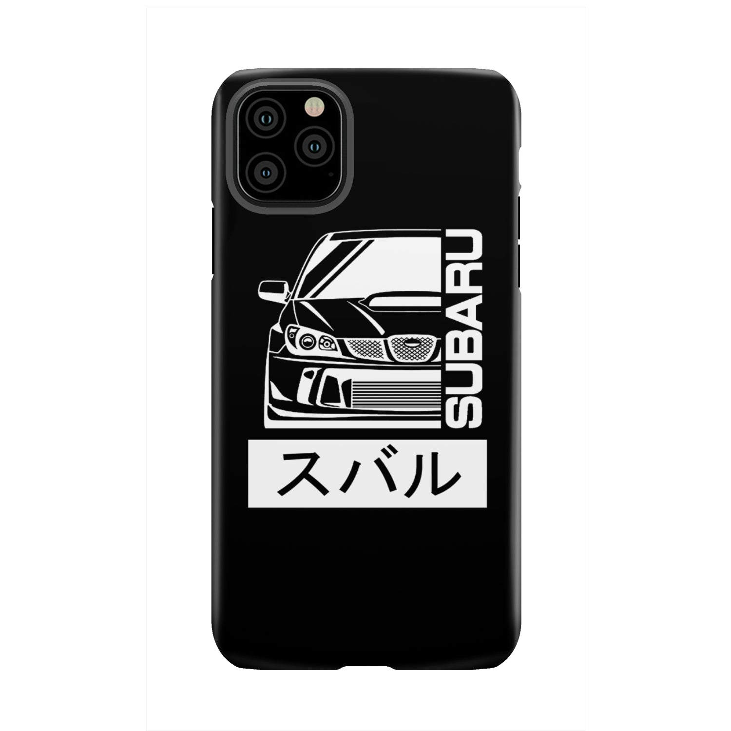 Subaru Gen 4 Phone Case
