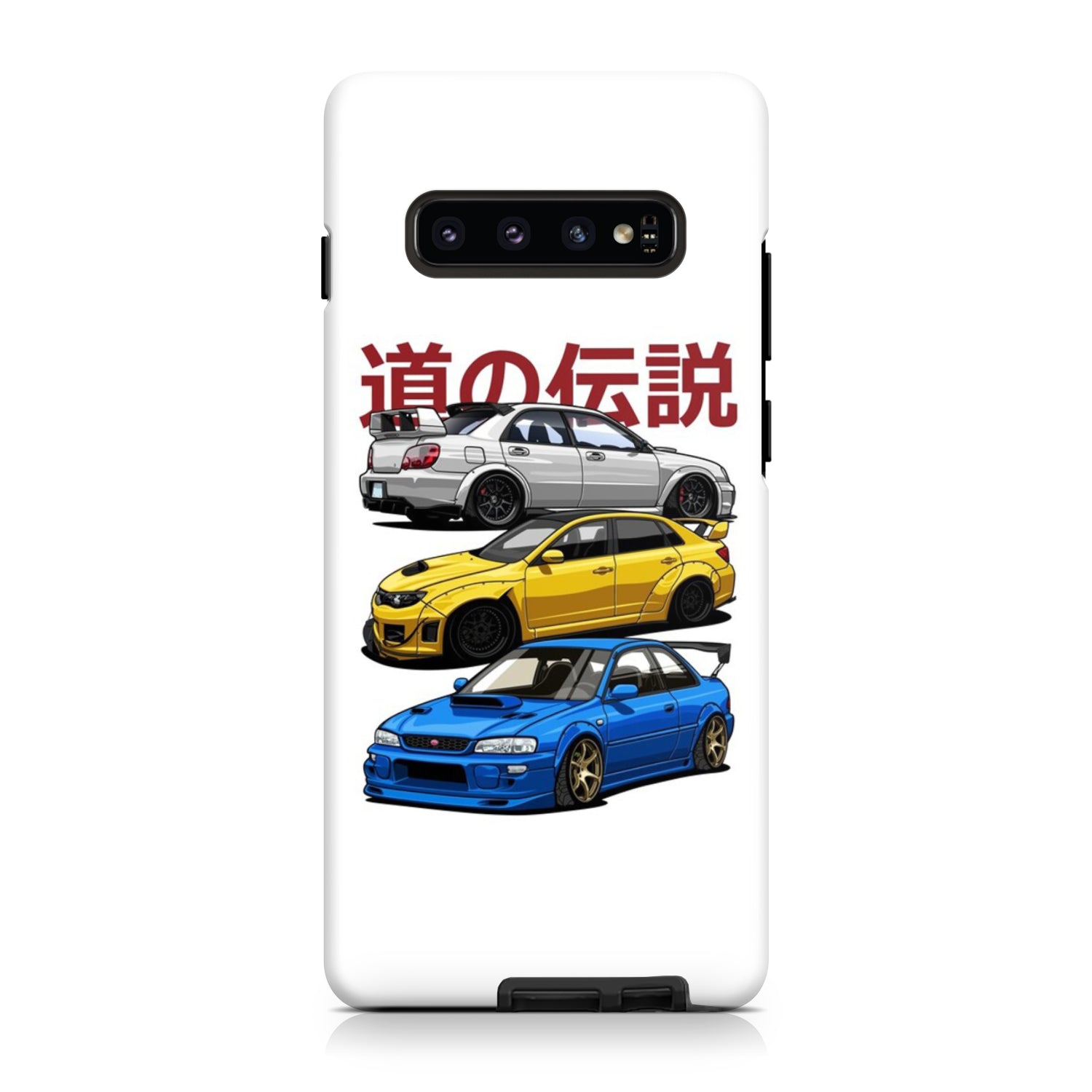 Subaru Legends Phone Case