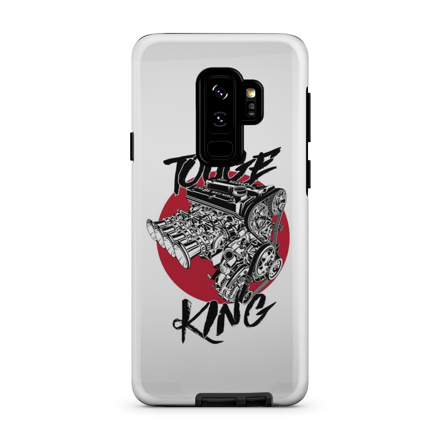 Touge King Phone Case