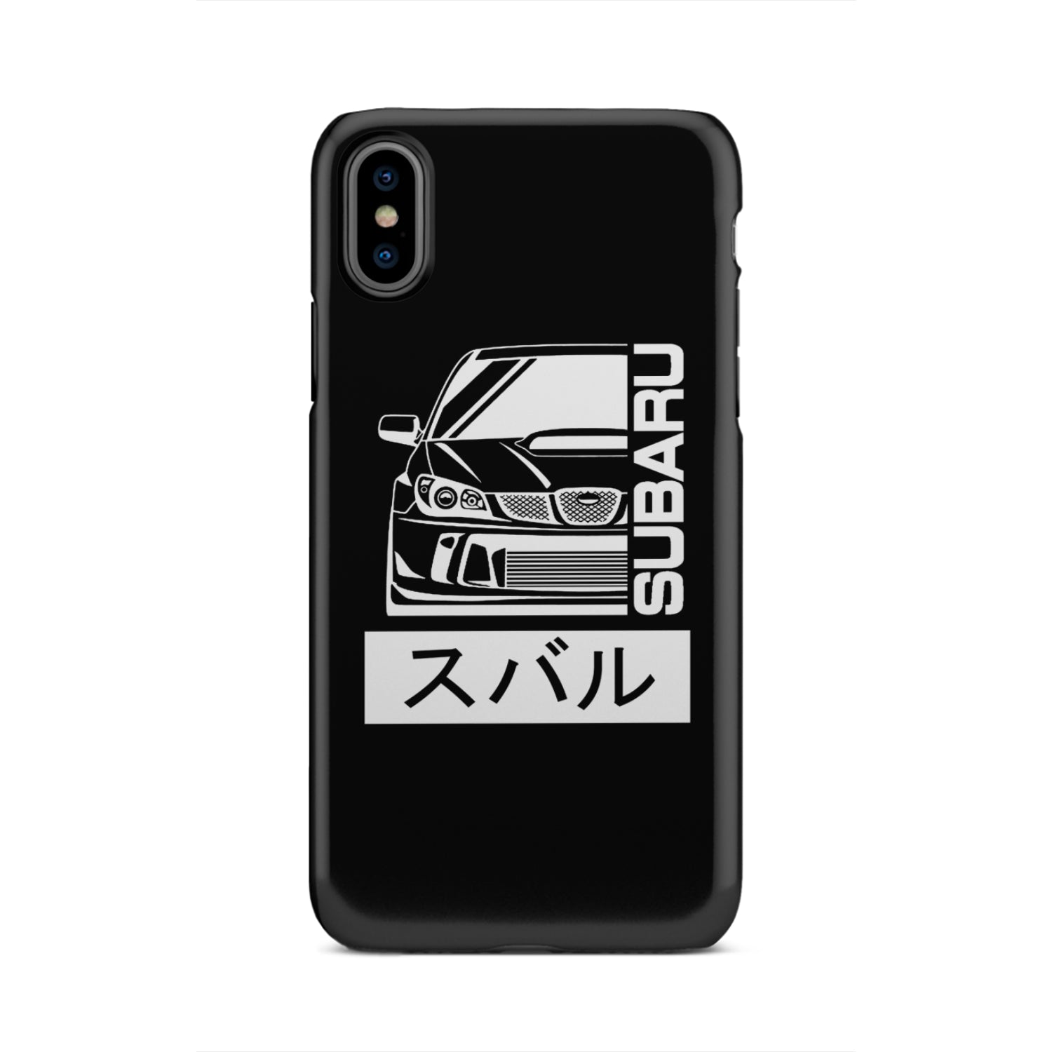 Subaru Gen 4 Phone Case