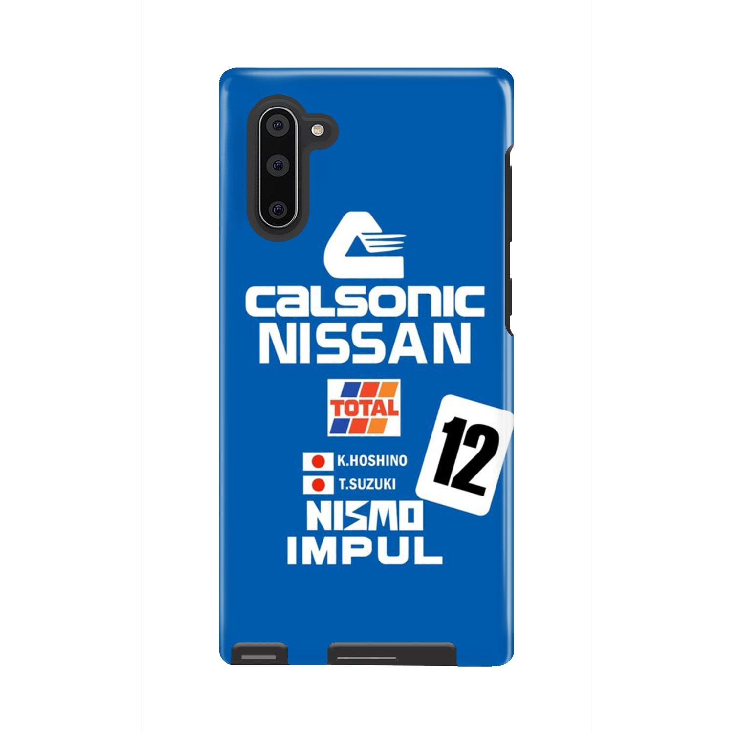 Nissan Calsonic Phone Case