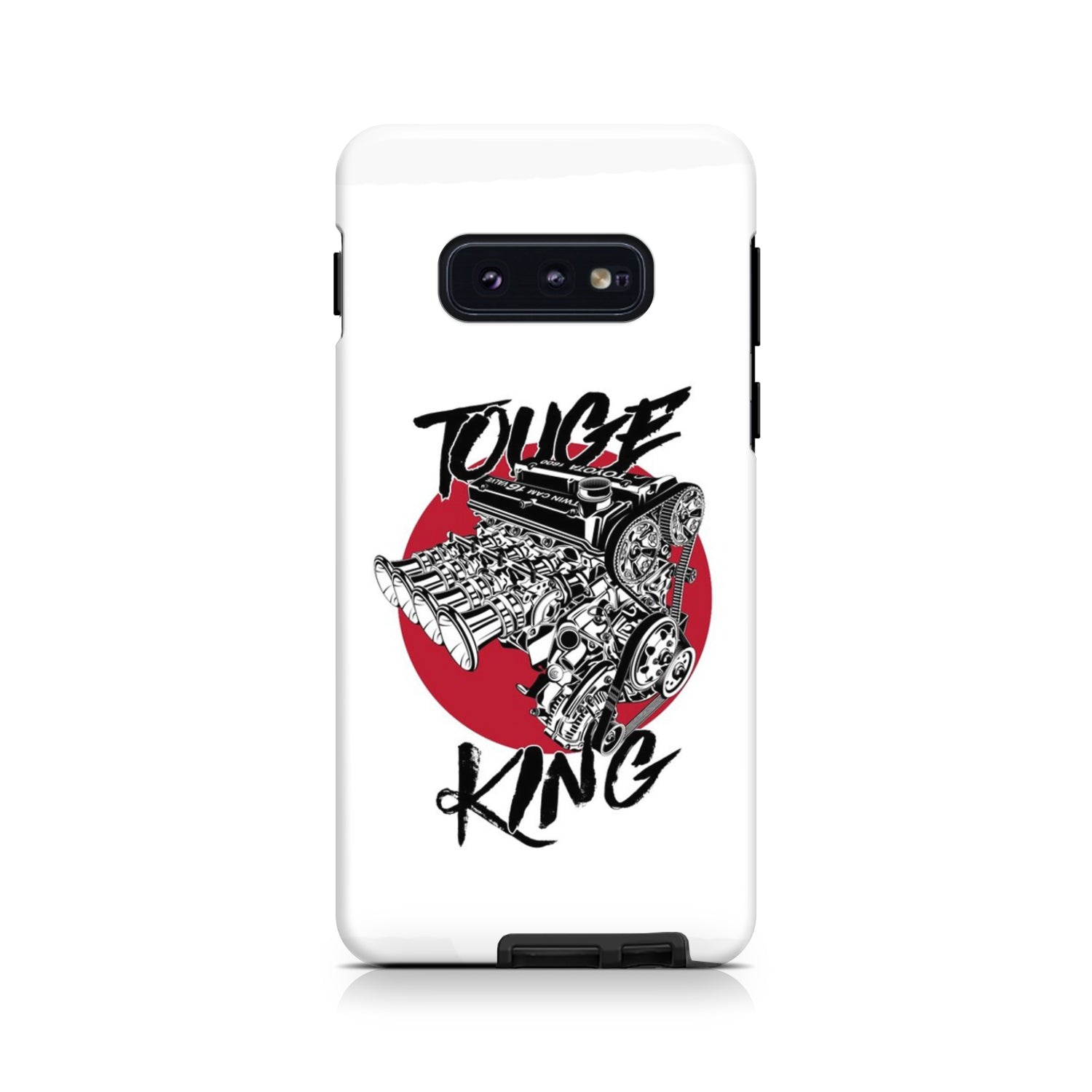 Touge King Phone Case