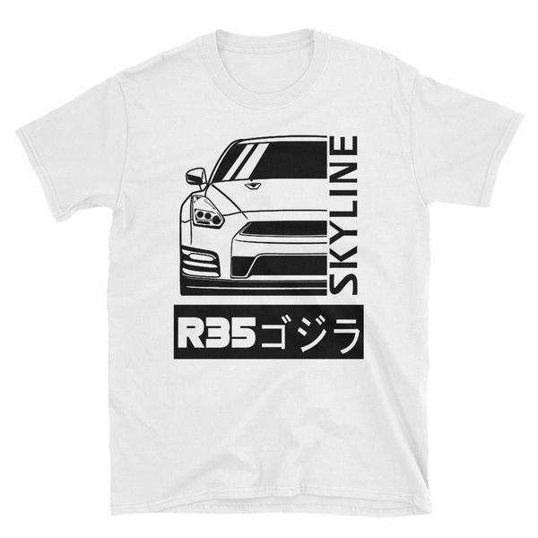 Nissan GTR Shirt